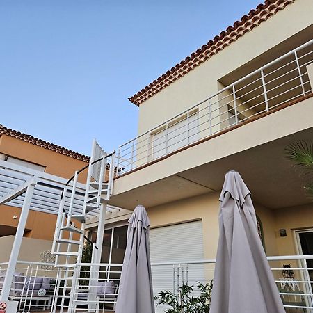 פוארטו דה סנטיאגו My Island Escape - Sea Views - Private Pool, Sauna מראה חיצוני תמונה
